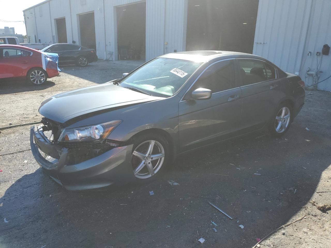 2012 HONDA ACCORD