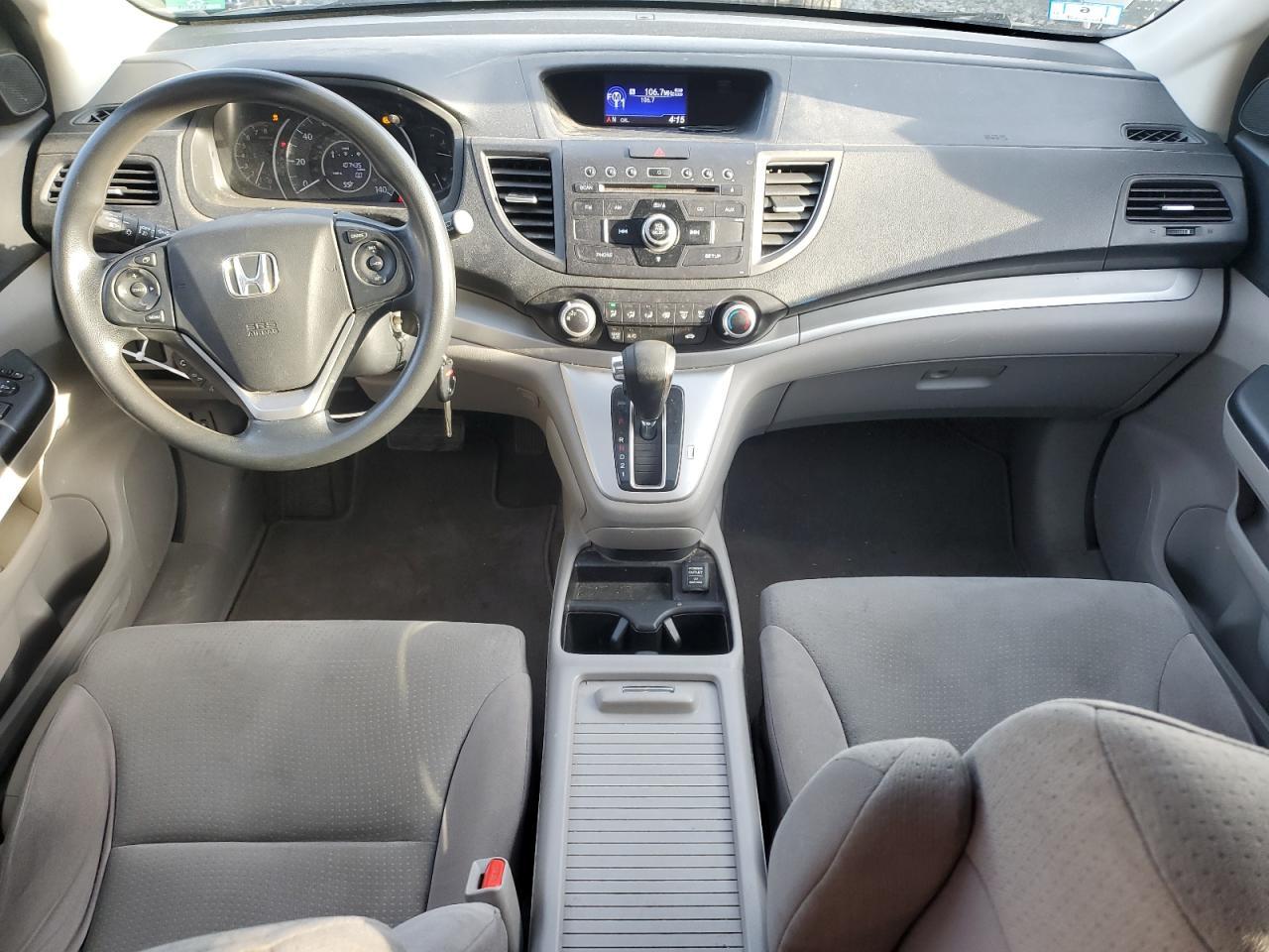 2013 HONDA CR-V