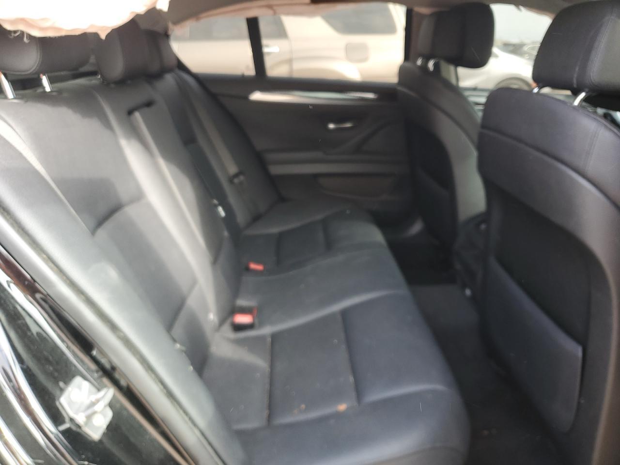 2011 BMW 5 series