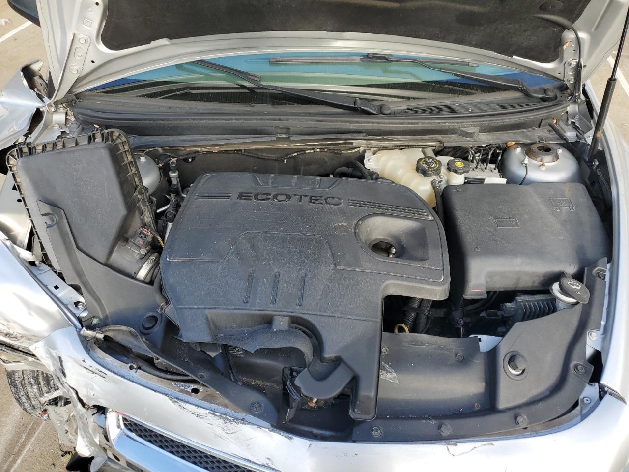 2012 CHEVROLET MALIBU