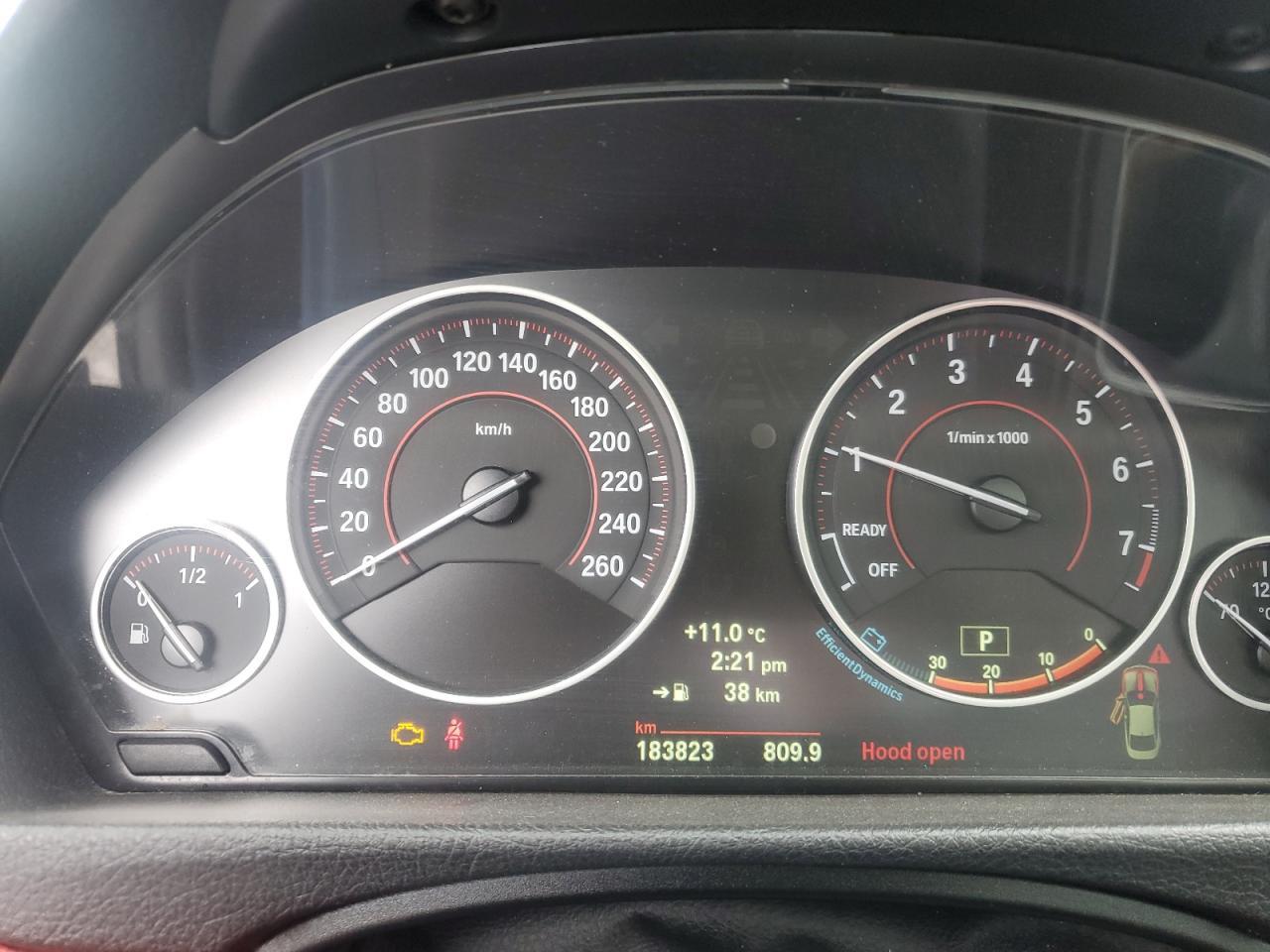 2014 BMW 4 Series