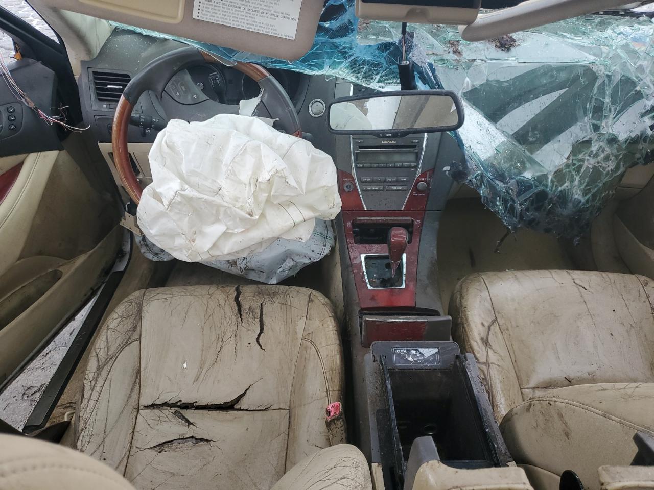 2008 LEXUS ES 350
