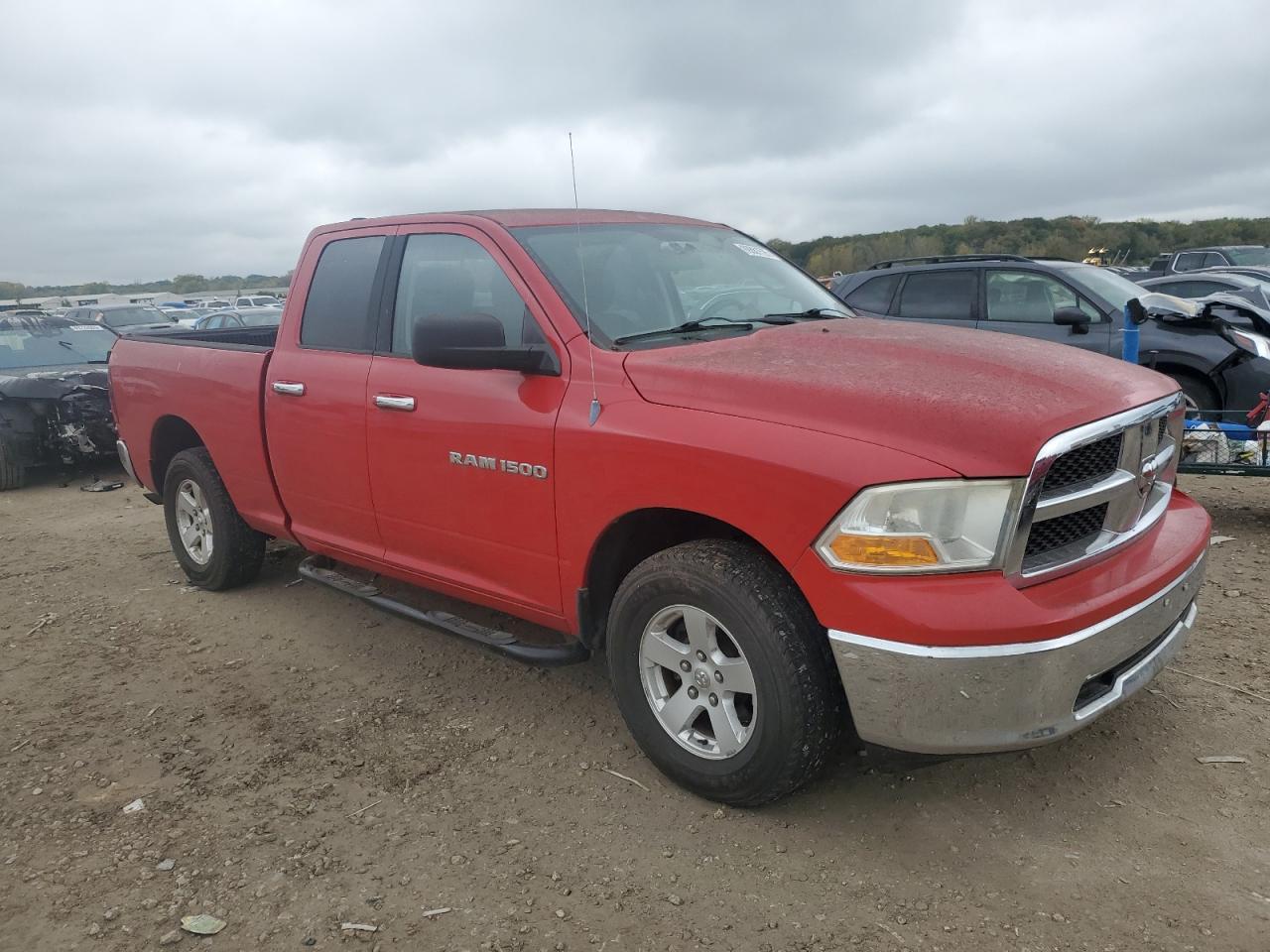 2012 DODGE RAM 1500