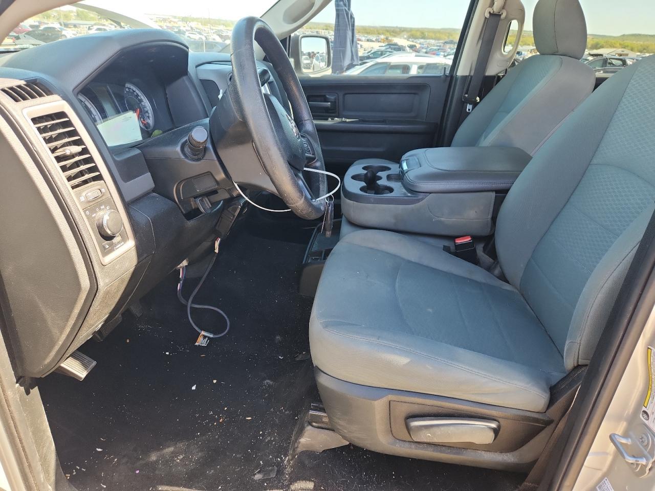 2018 RAM 2500