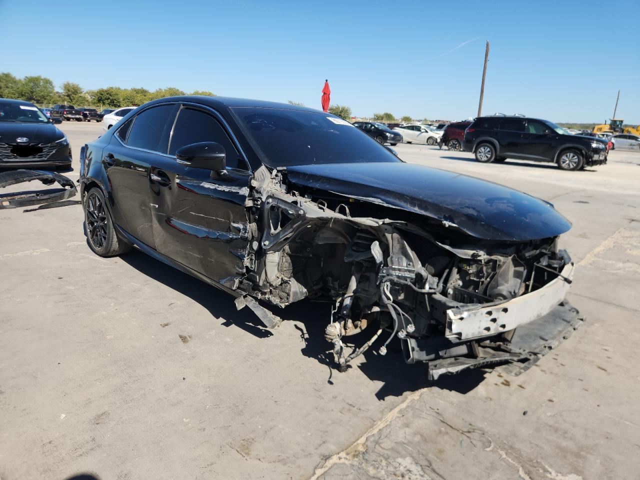 2017 LEXUS IS 350