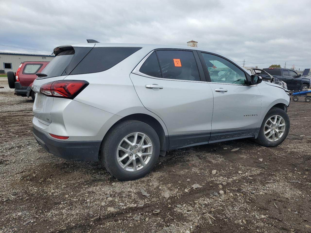 2022 CHEVROLET EQUINOX