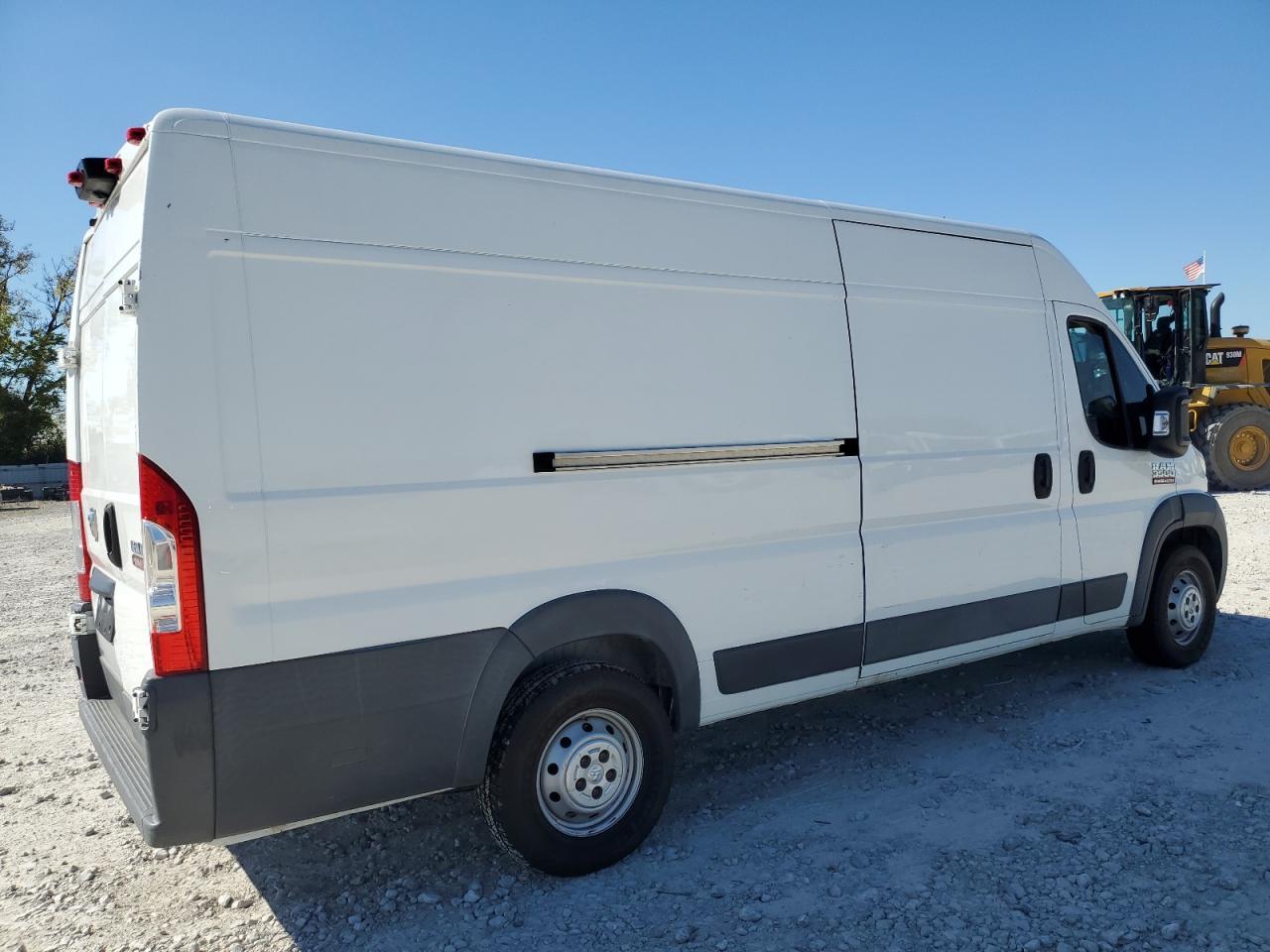 2015 RAM ProMaster 3500