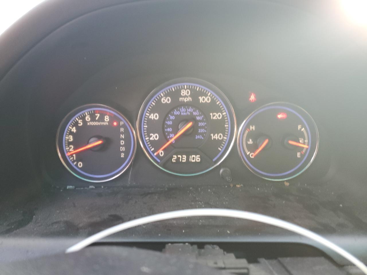 2004 HONDA CIVIC