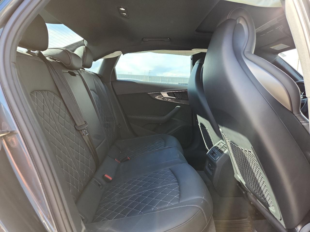 2020 AUDI S4