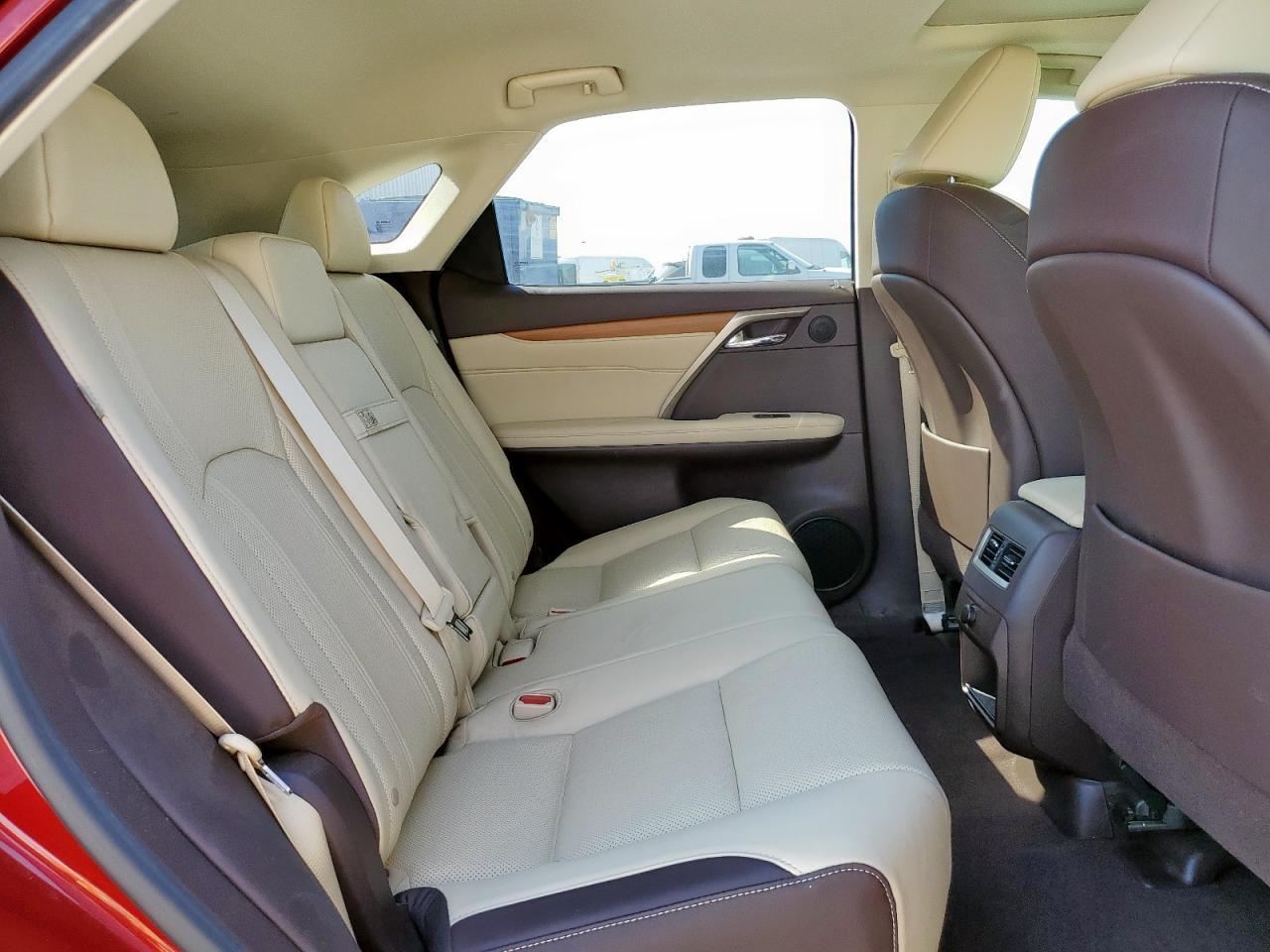 2016 LEXUS RX 350