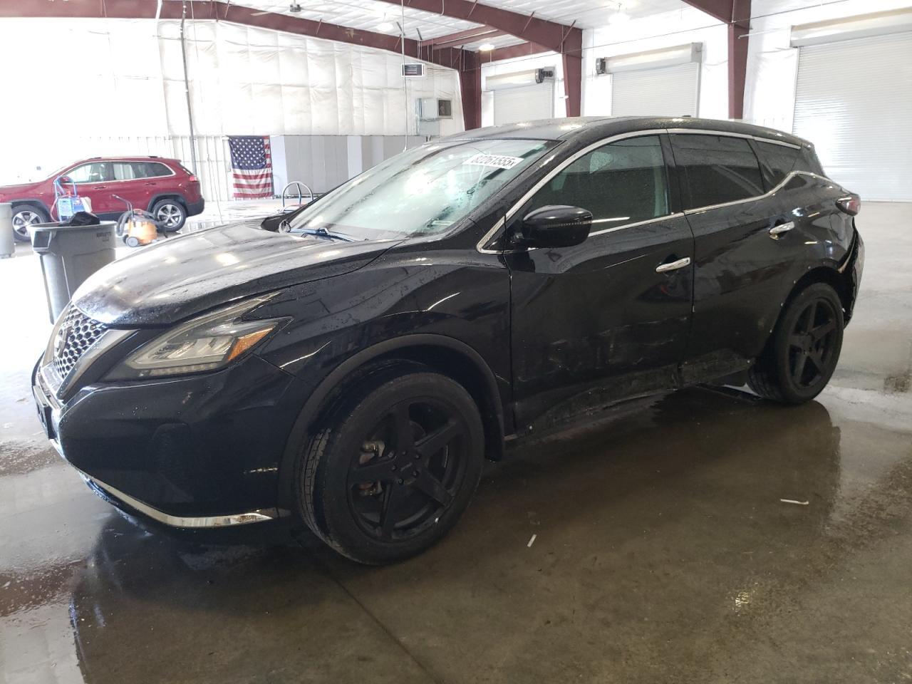 2020 NISSAN MURANO