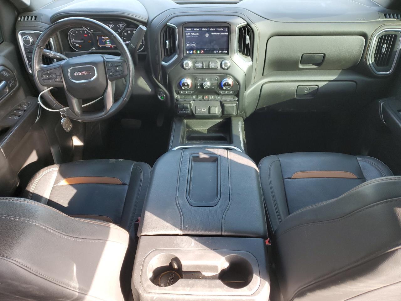 2021 GMC Sierra