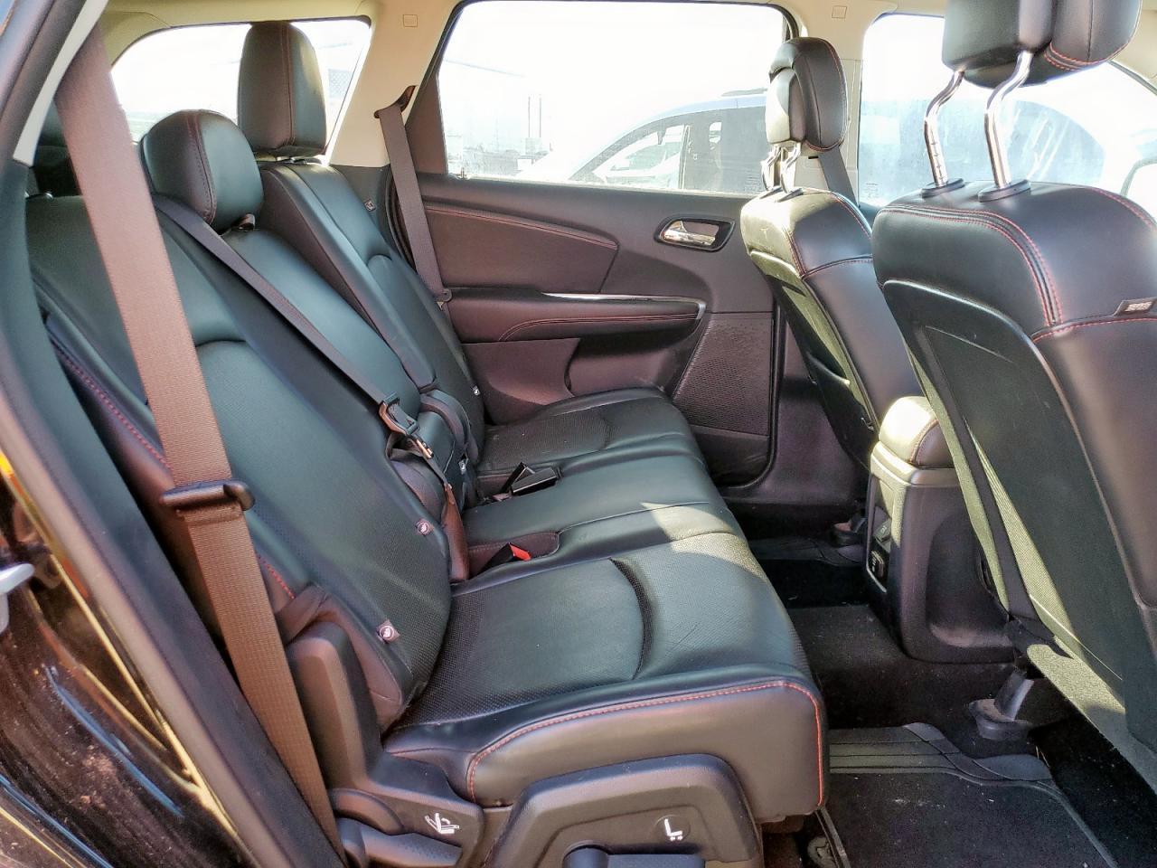 2017 DODGE JOURNEY