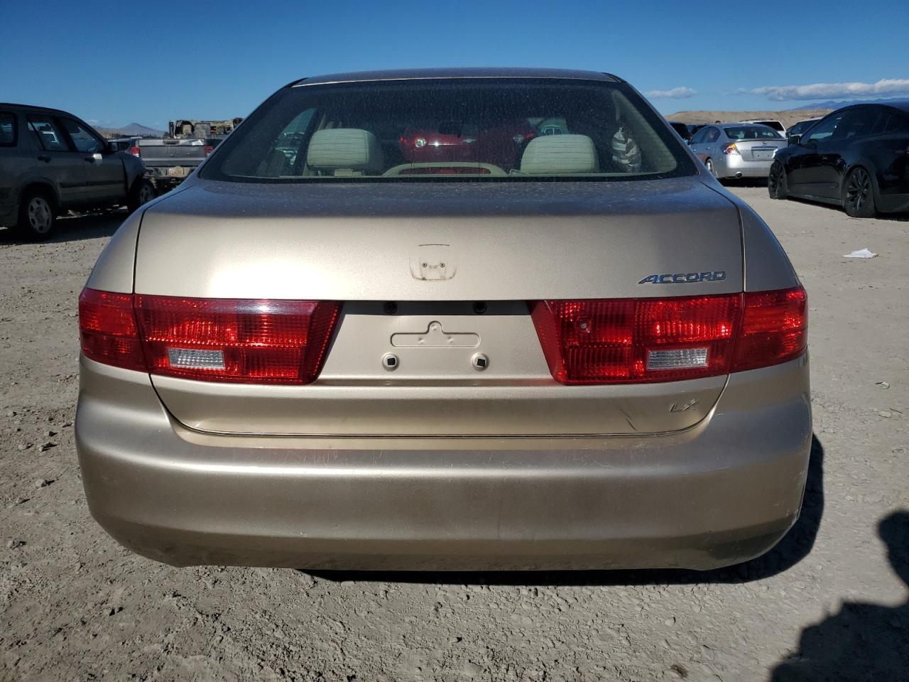 2005 HONDA ACCORD
