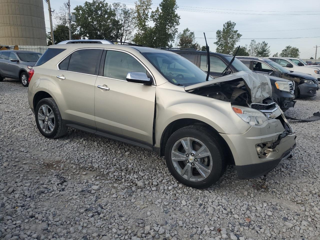 2013 CHEVROLET EQUINOX