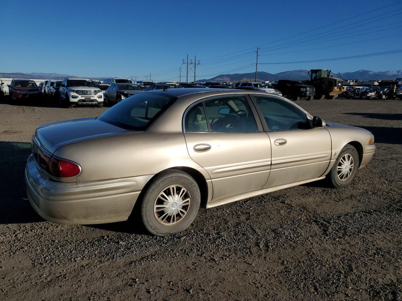 2005 BUICK Lesabre