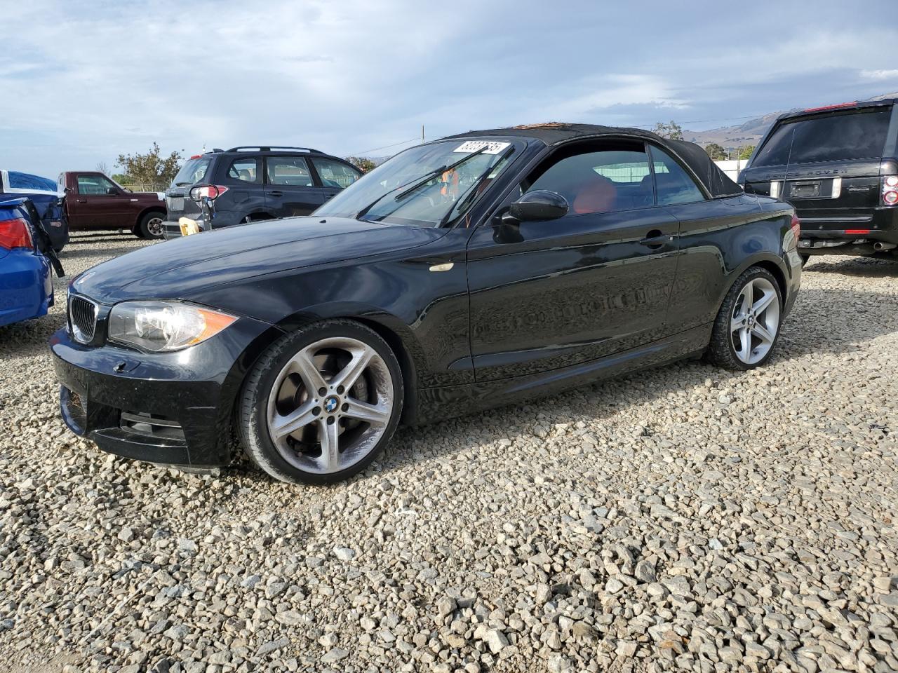 2008 BMW 1 Series