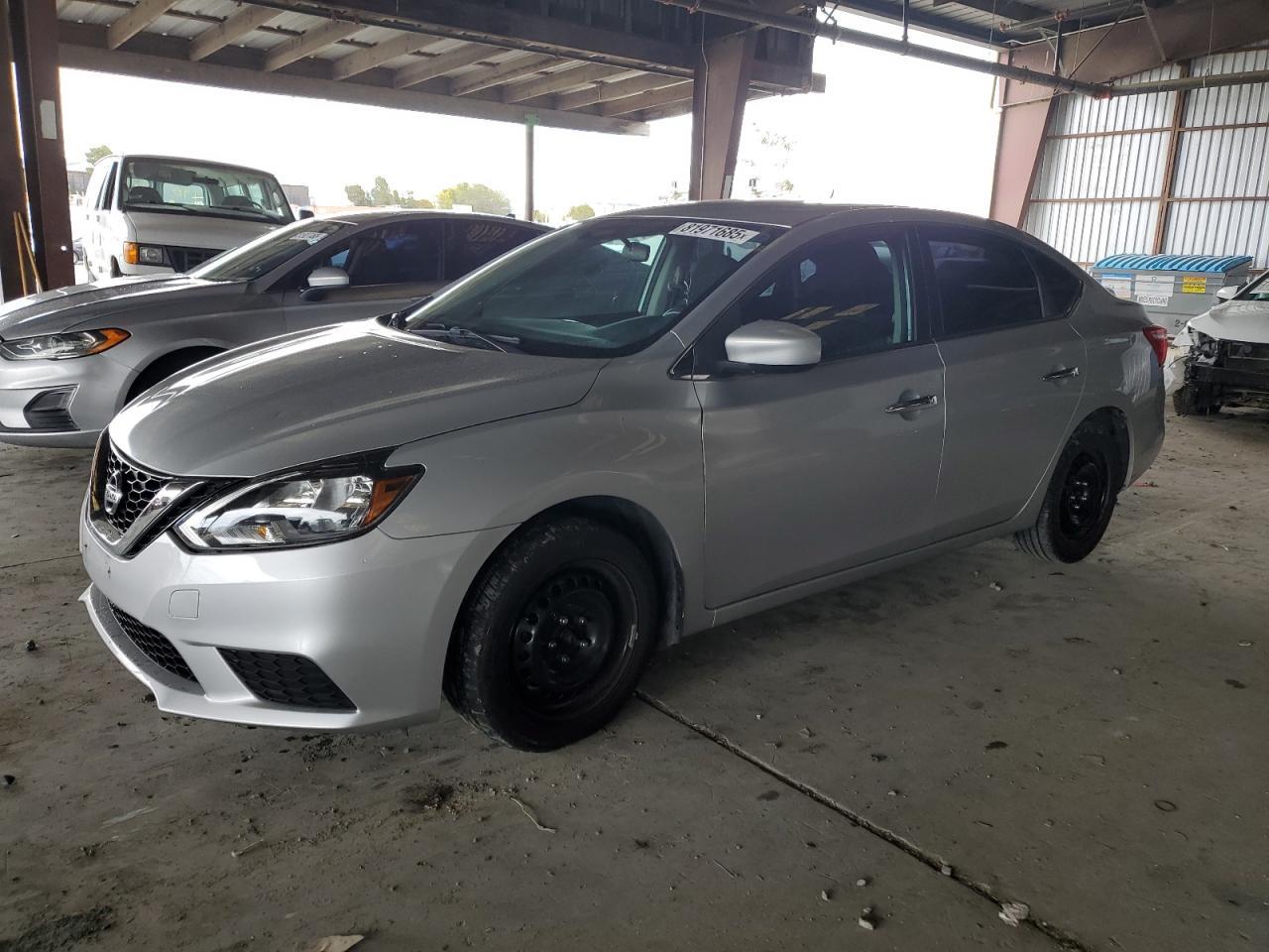 2017 NISSAN SENTRA