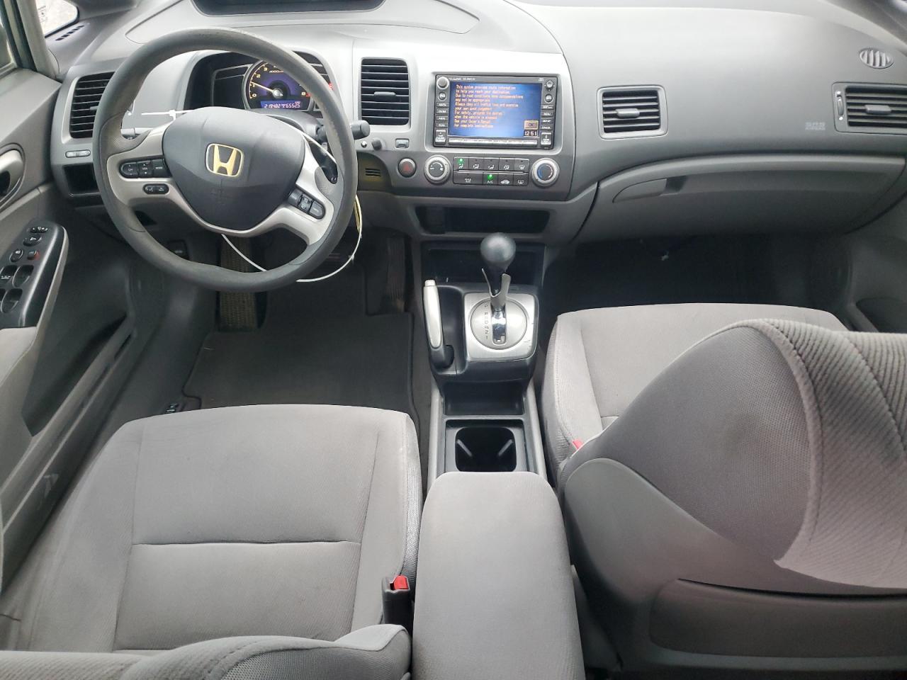 2007 HONDA CIVIC