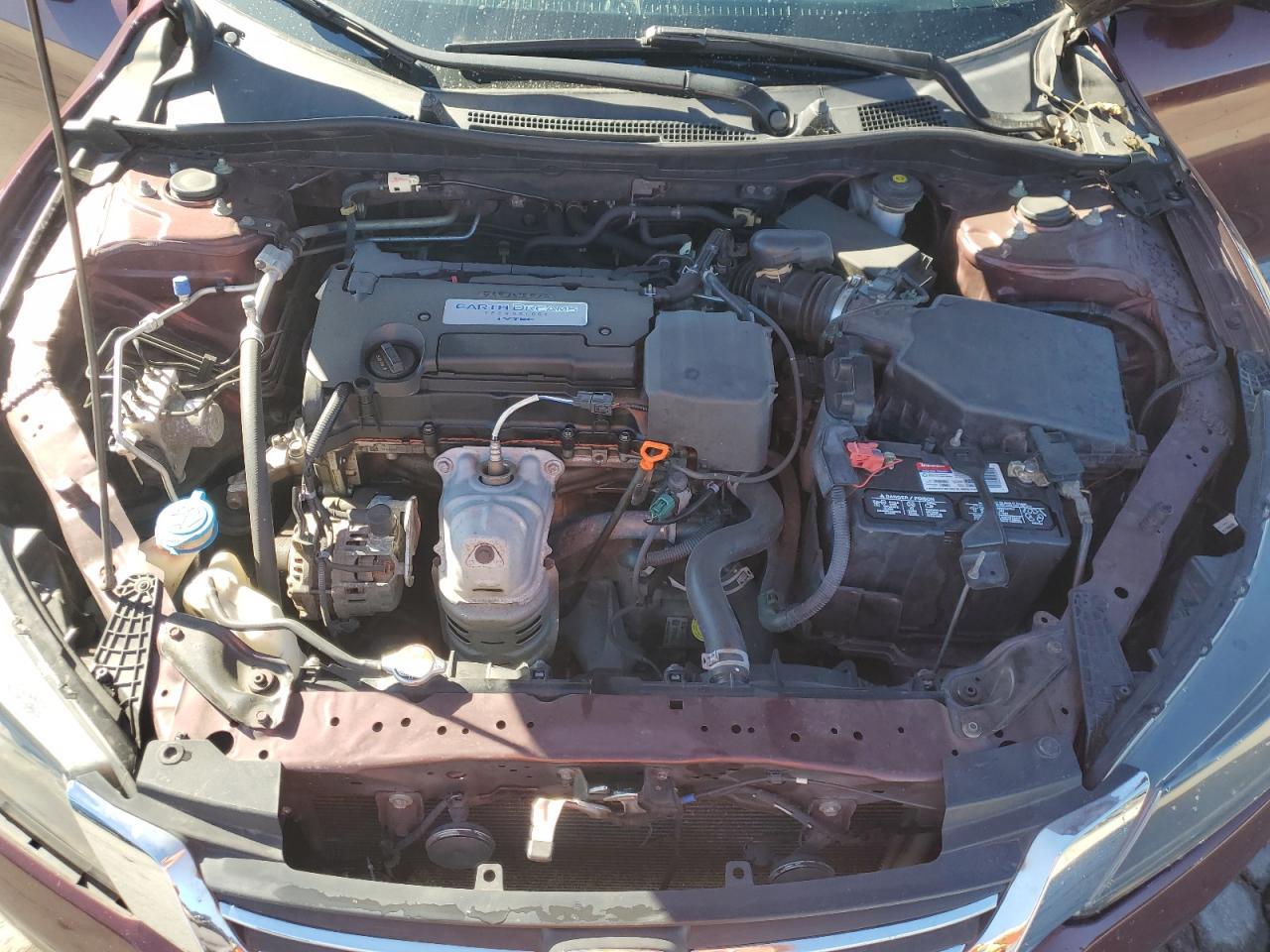 2014 HONDA ACCORD