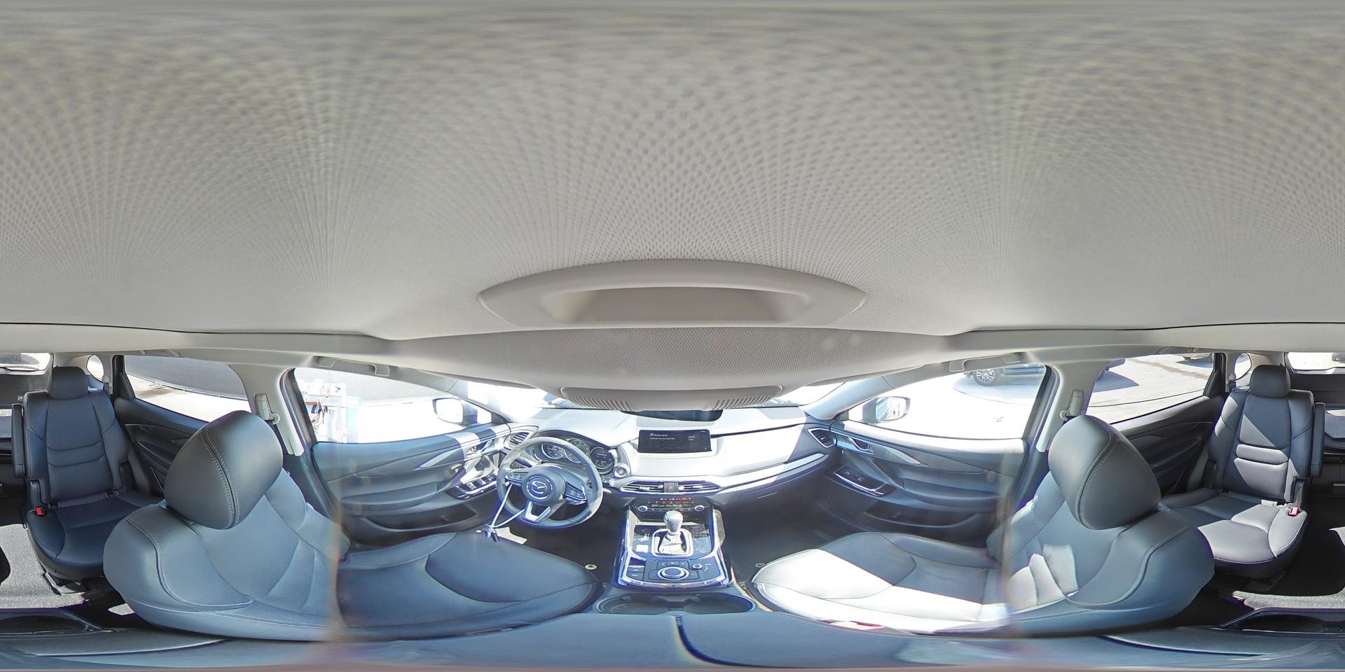 2023 MAZDA CX-9