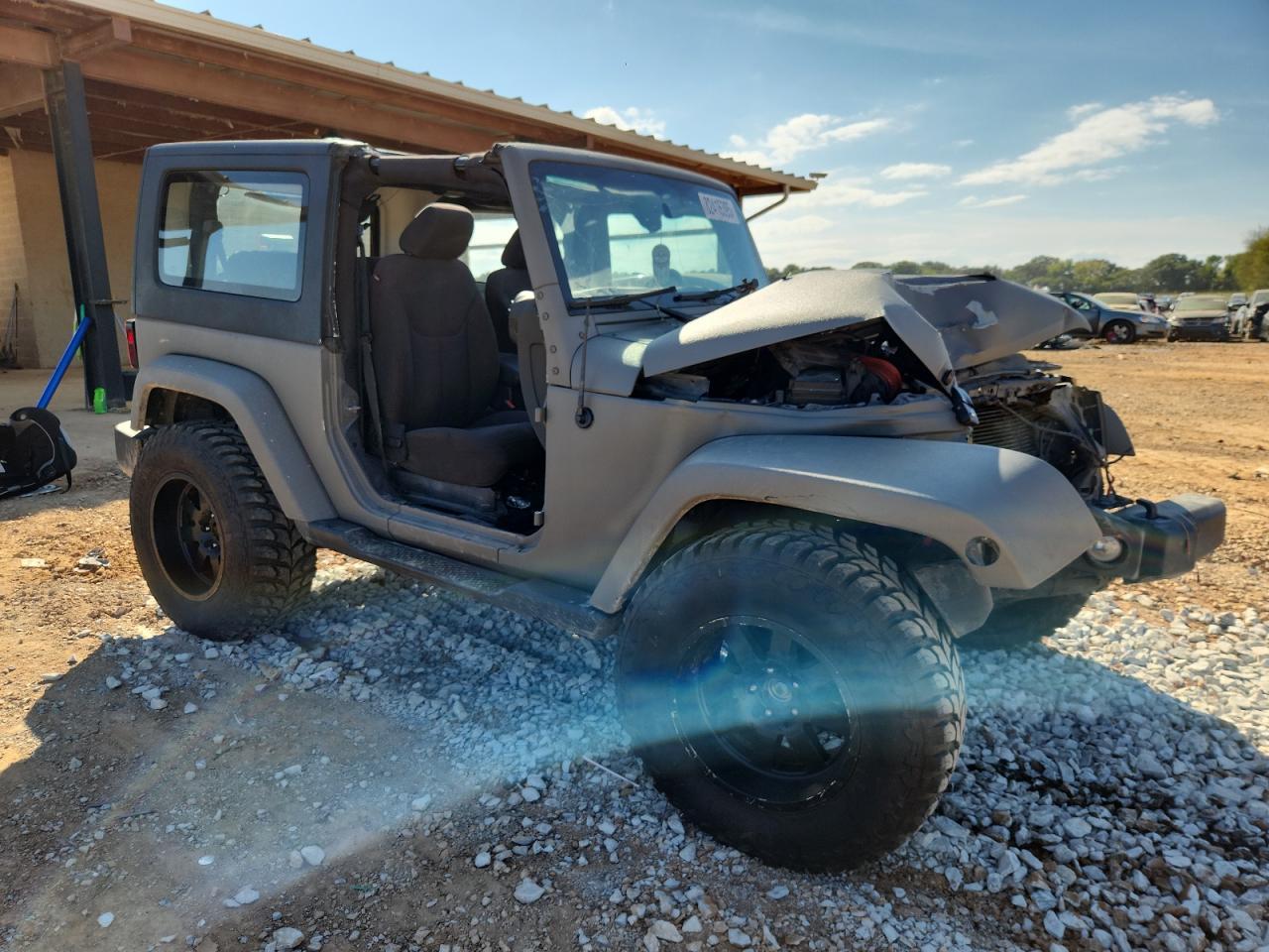 2015 JEEP WRANGLER