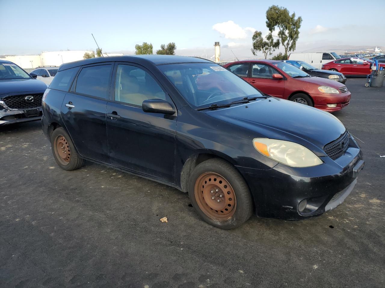 2006 TOYOTA COROLLA