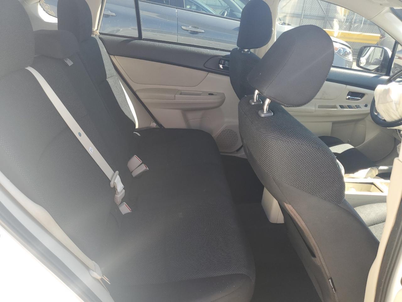 2013 SUBARU IMPREZA