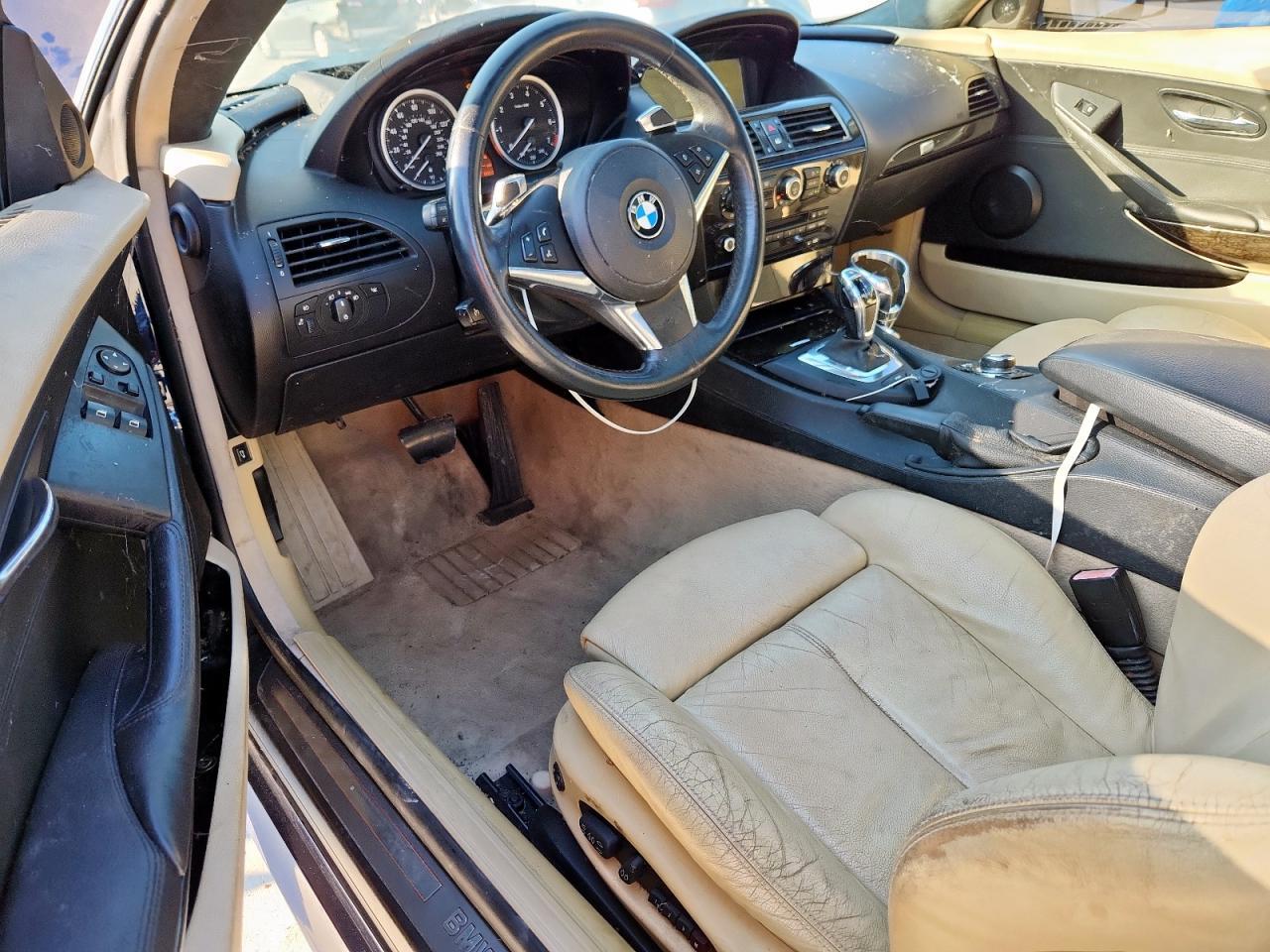 2009 BMW 6 Series