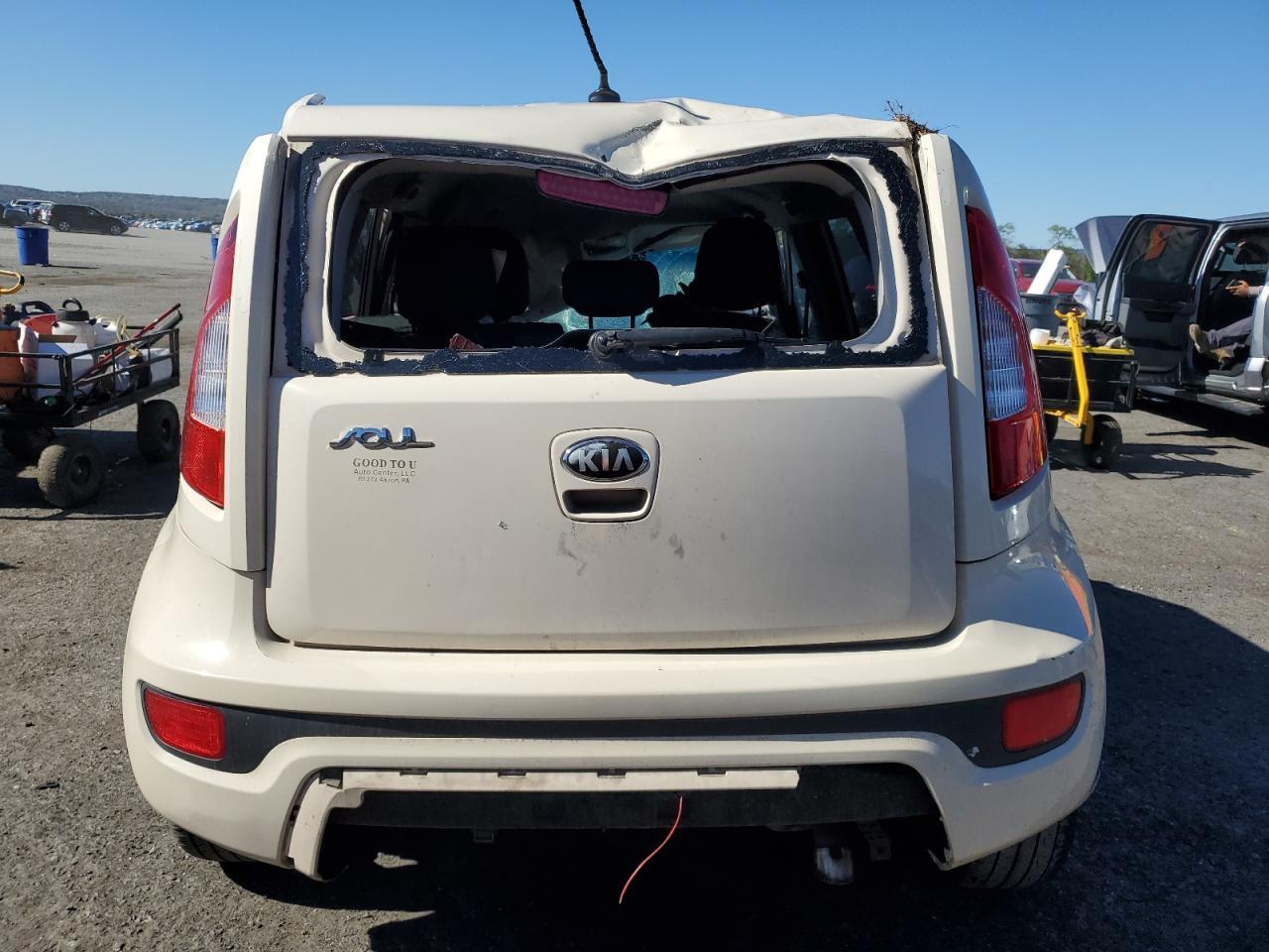 2013 KIA SOUL
