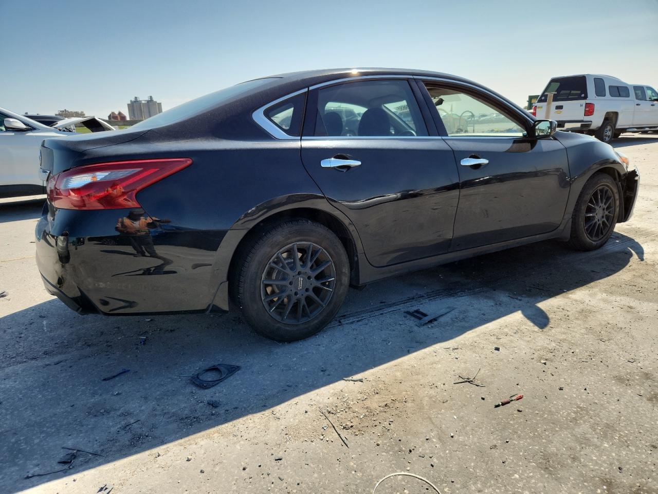 2018 NISSAN ALTIMA