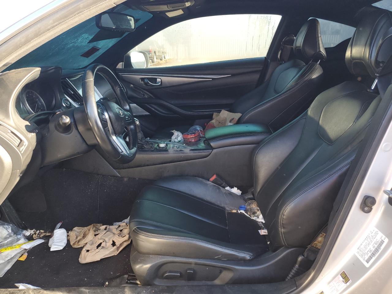 2017 INFINITI Q60