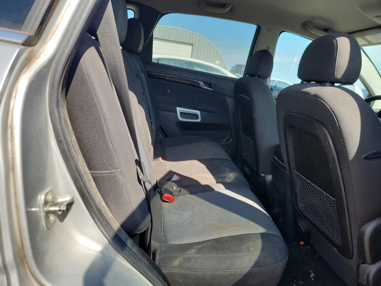 2014 CHEVROLET Captiva
