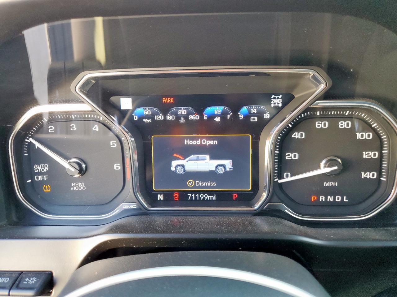 2021 GMC Sierra