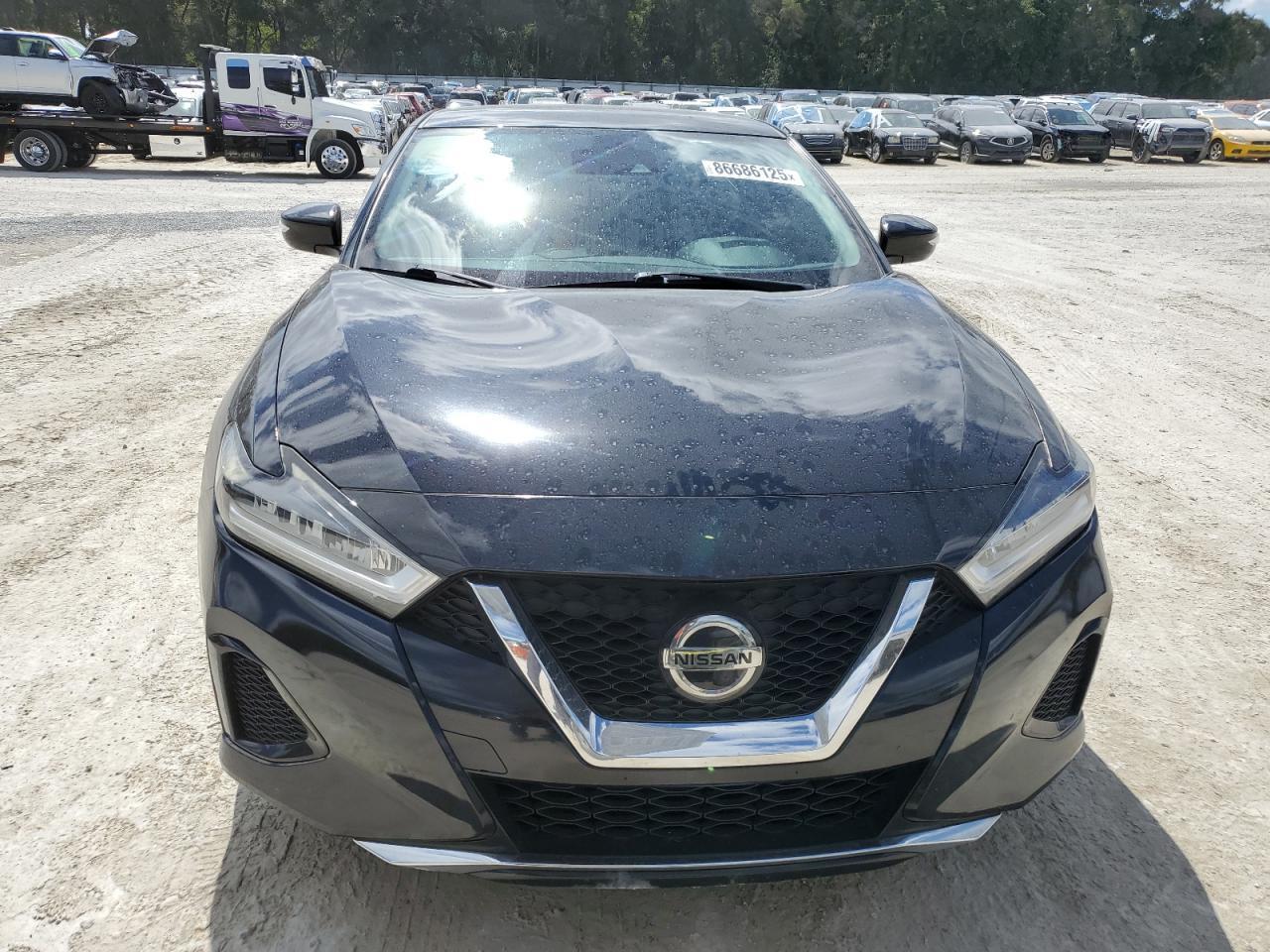 2020 NISSAN Maxima