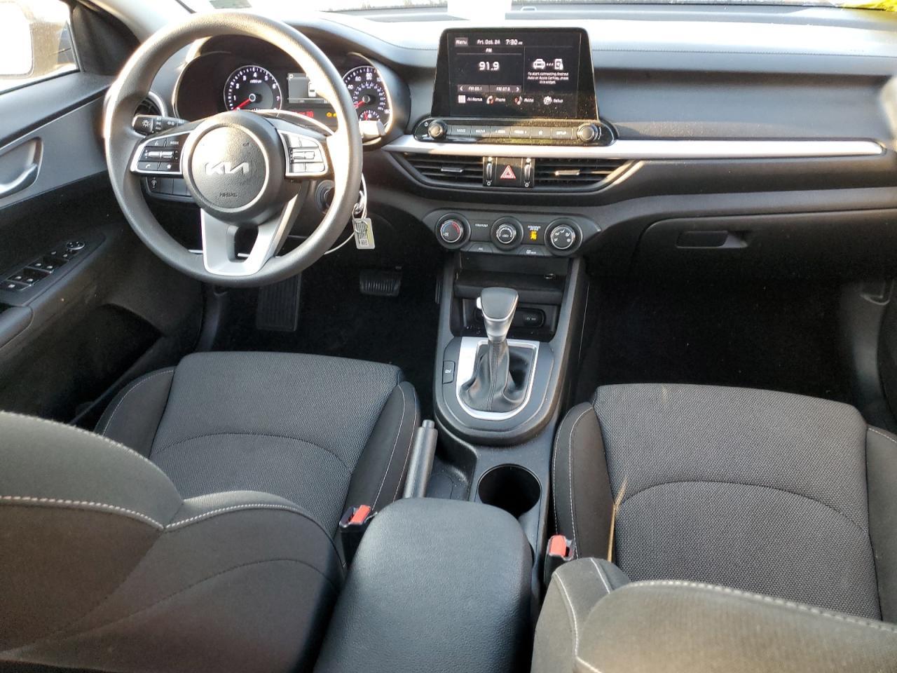 2023 KIA FORTE