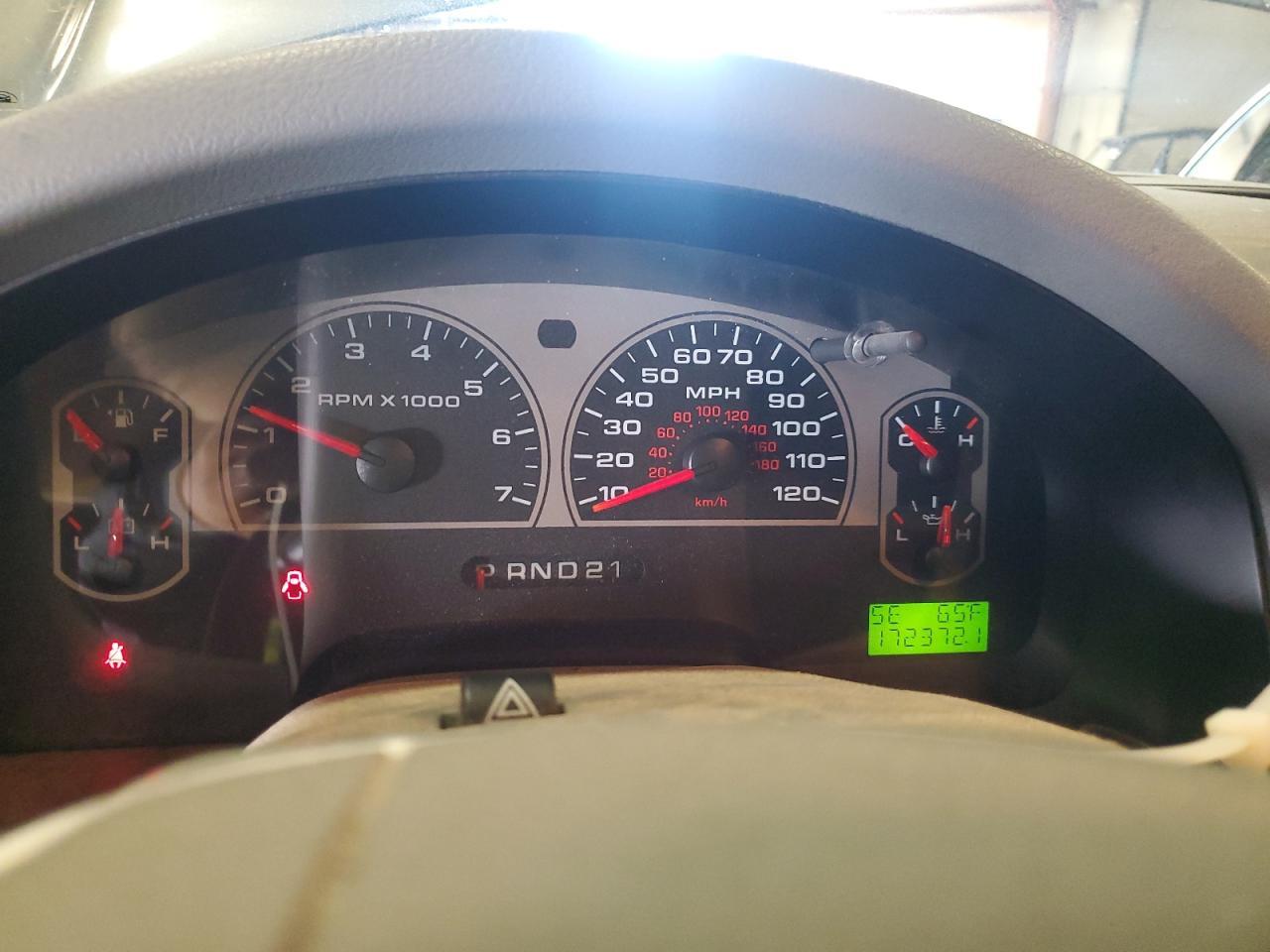 2007 FORD F-150