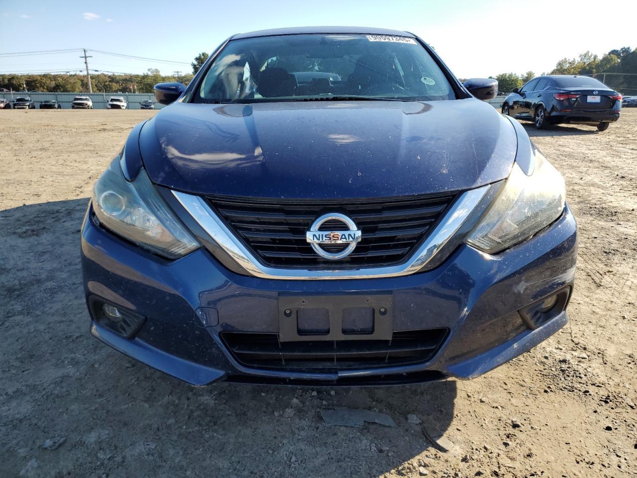 2017 NISSAN ALTIMA
