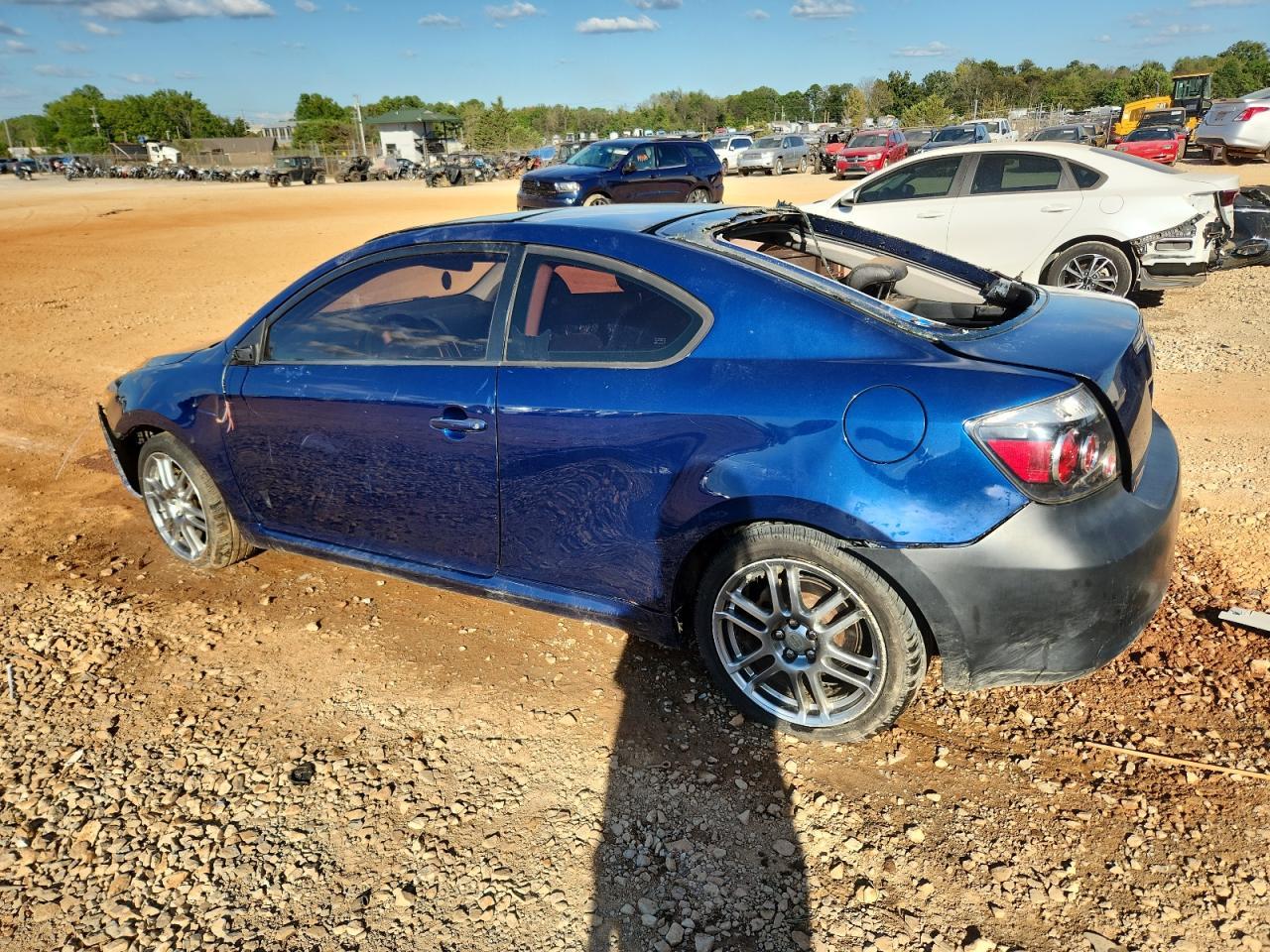 2009 TOYOTA SCION