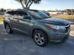 2016 TOYOTA HIGHLANDER