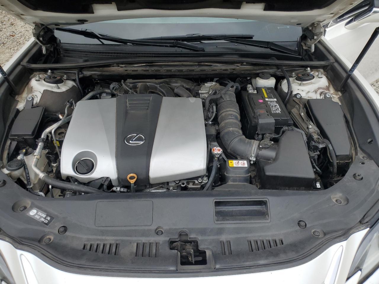 2022 LEXUS ES 350