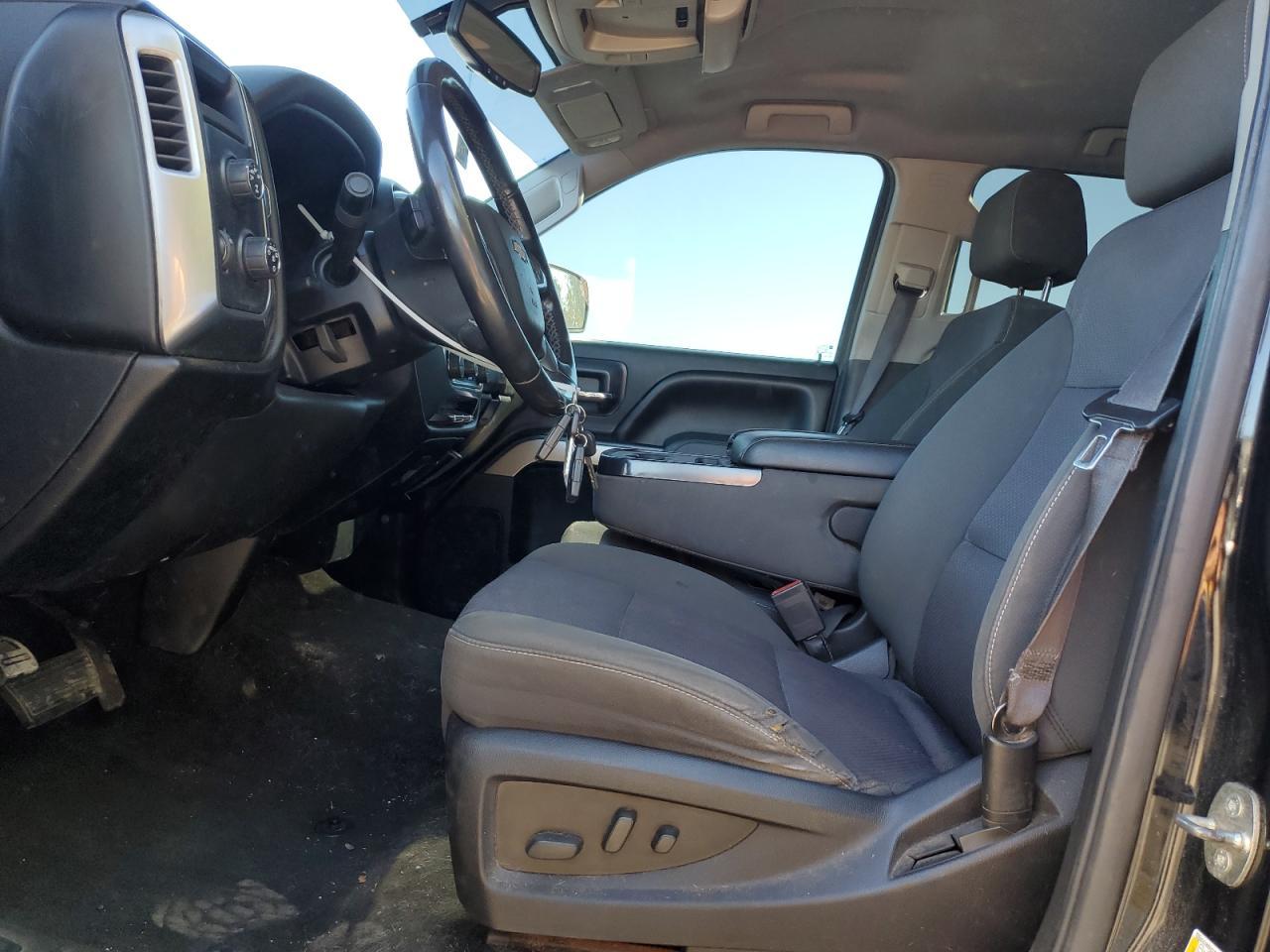 2016 CHEVROLET Silverado