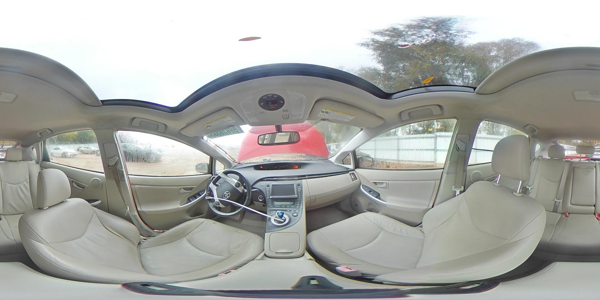 2010 TOYOTA PRIUS
