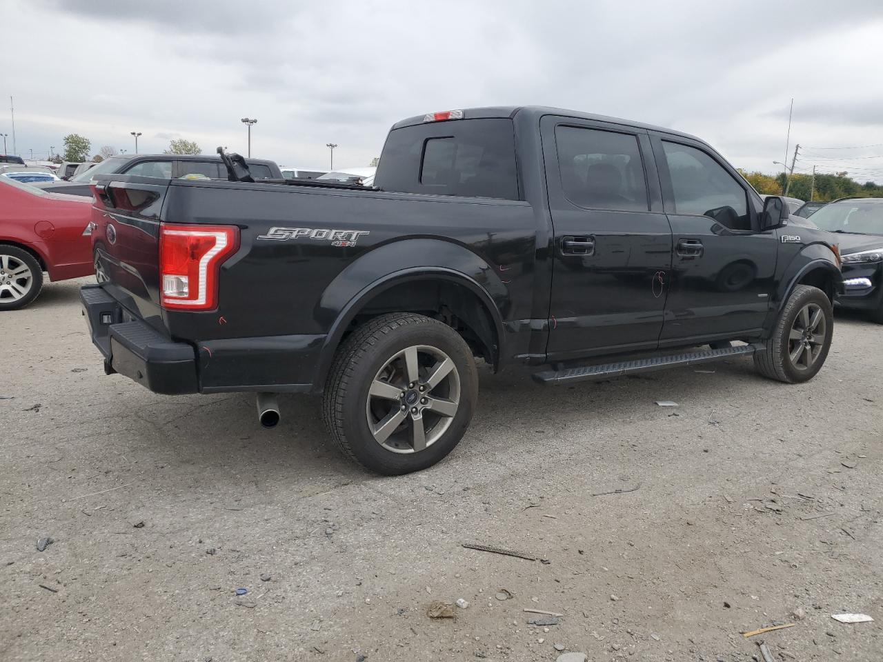 2016 FORD F-150