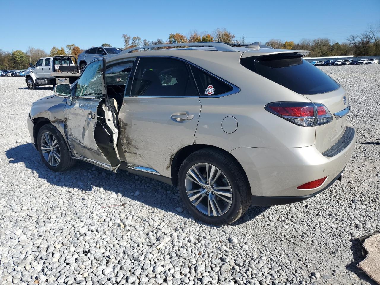 2015 LEXUS RX 350