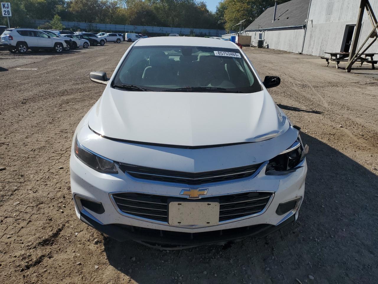 2016 CHEVROLET MALIBU