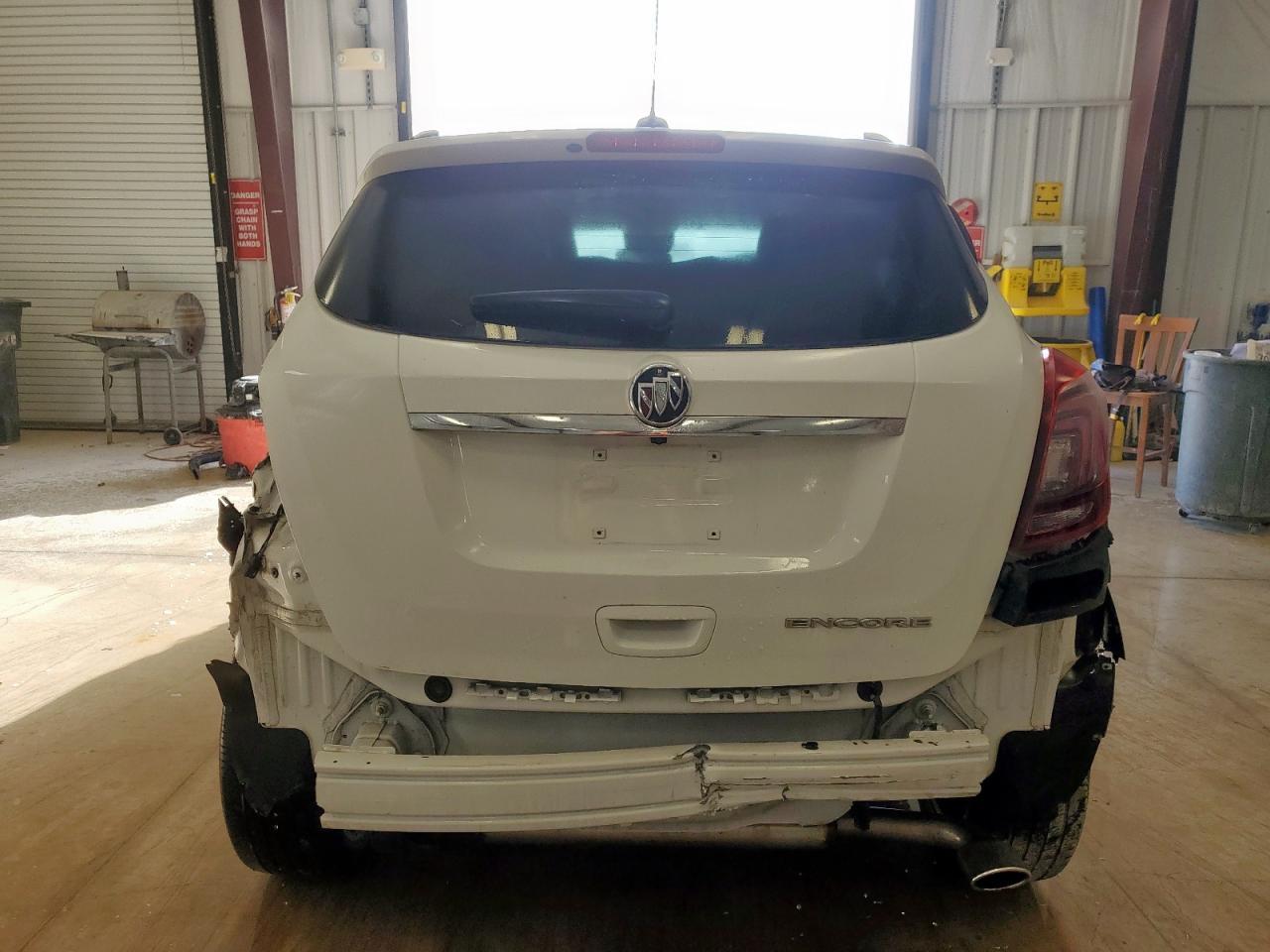 2021 BUICK ENCORE