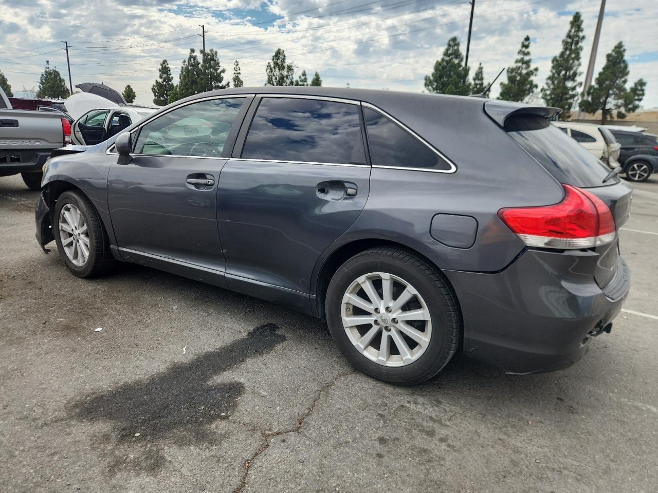 2012 TOYOTA VENZA