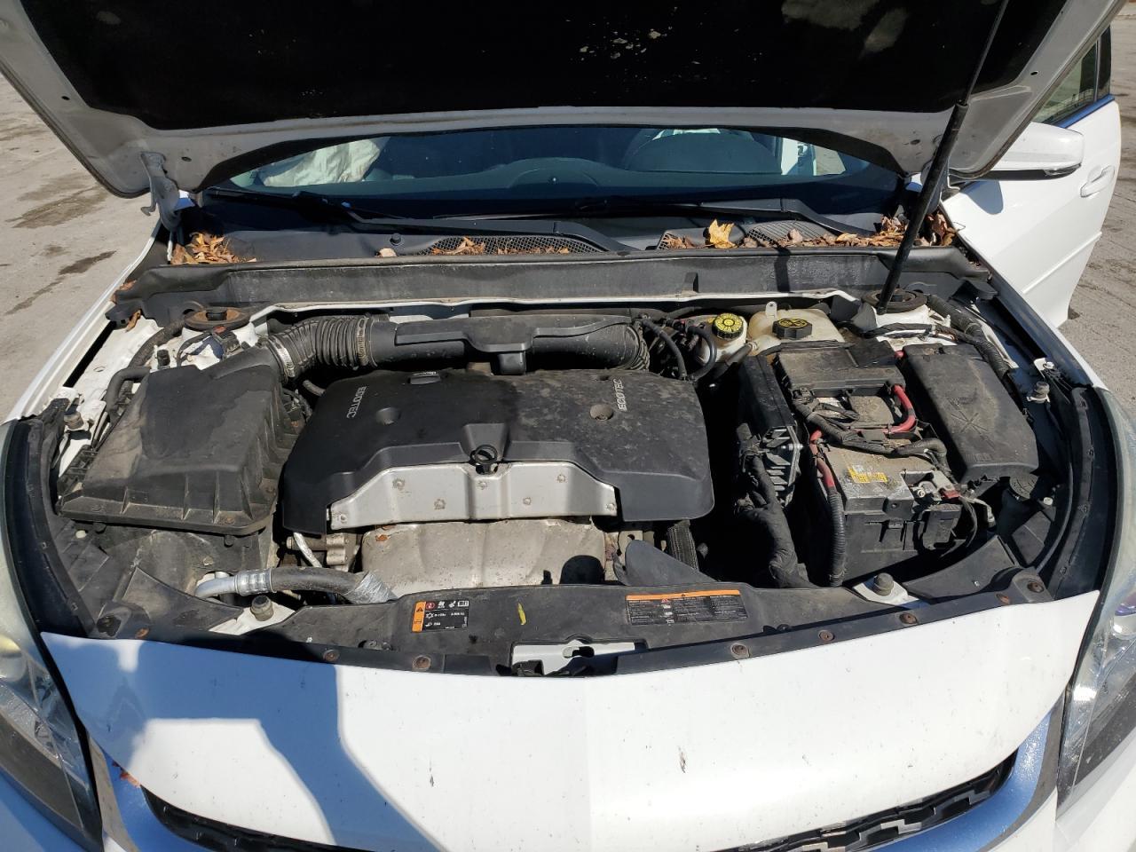 2015 CHEVROLET MALIBU