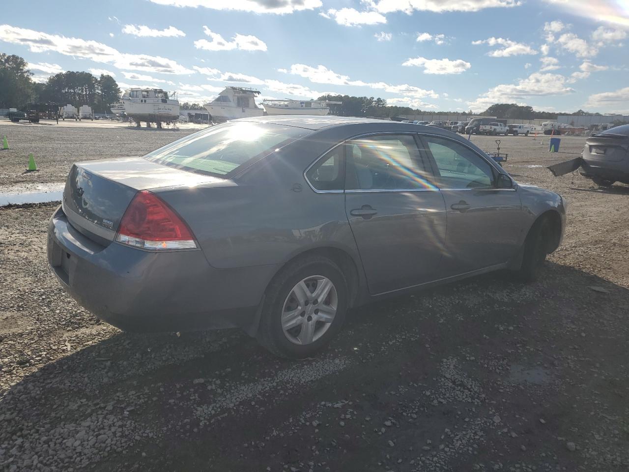 2008 CHEVROLET IMPALA